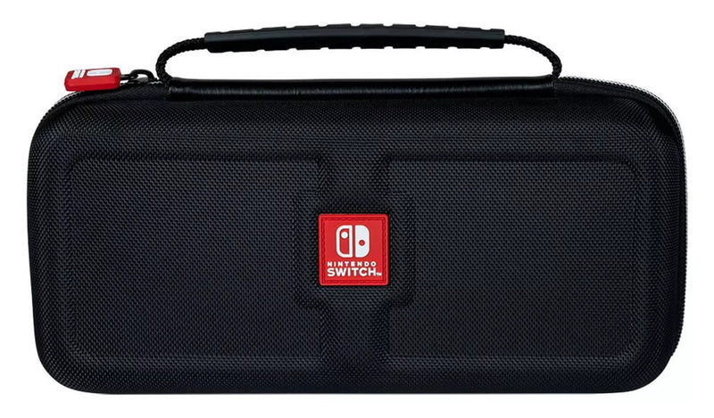 BIGBEN NINTENDO SWITCH/OLED GAME TRAVELER DELUXE SYSTEM CASE 0663293112449