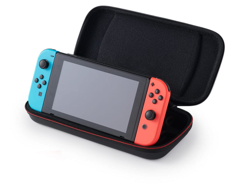 BIGBEN NINTENDO SWITCH POTOVALNA TORBICA, ČRNA 0663293110759