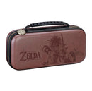 BIGBEN NINTENDO SWITCH TRAVEL CASE ZELDA BREACH OF THE WILD 0663293109722