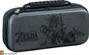 BIGBEN NINTENDO SWITCH TRAVEL CASE ZELDA GREY 0663293109197