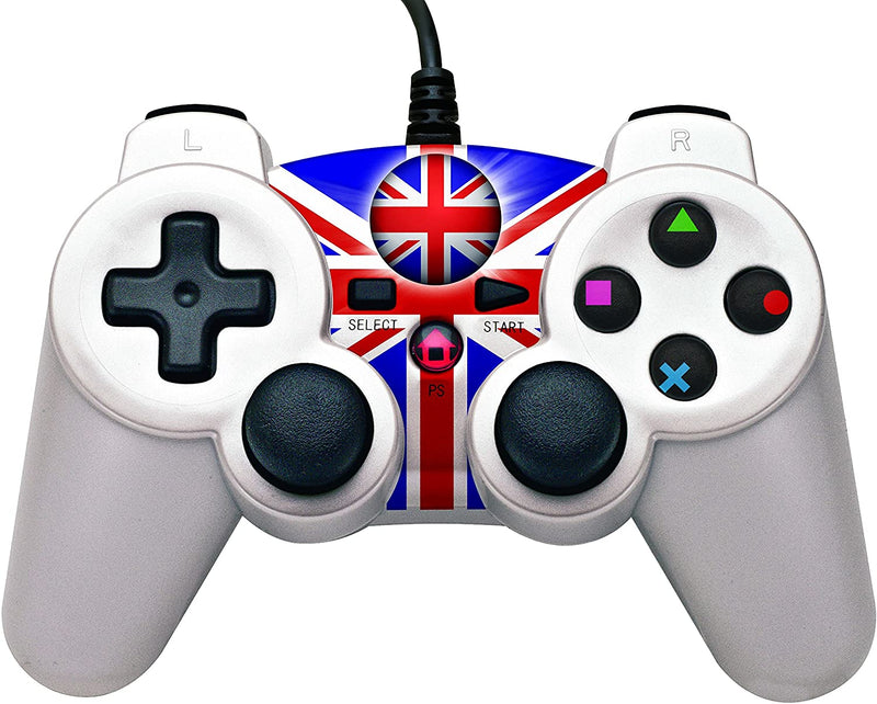 BIGBEN PS3 CONTROLLER UK 3499550342925