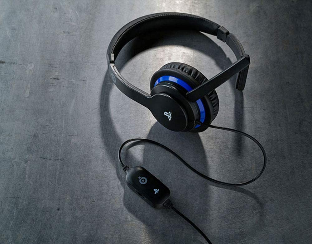BIGBEN PS4 MONO HEADPHONES 3499550372755