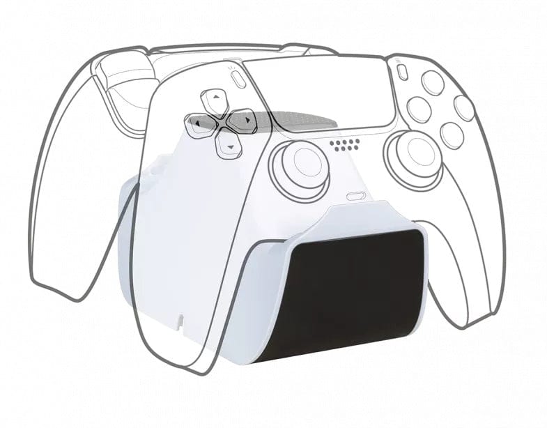 BIGBEN PS5 DUAL CONTROLLER CHARGER 3665962006407