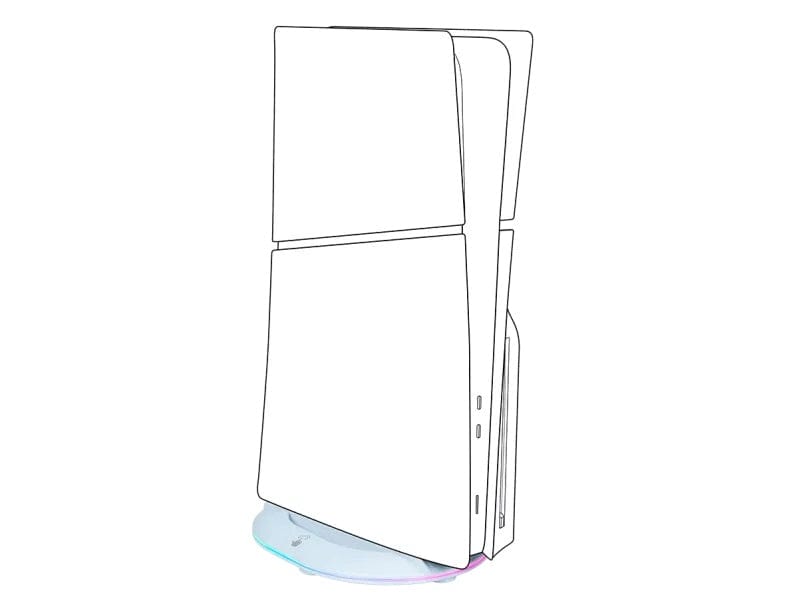 BIGBEN PS5 VERTICAL STAND 3665962025620