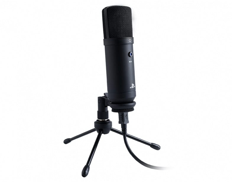 BIGBEN STREAMING MICROPHONE PS4 3499550373011