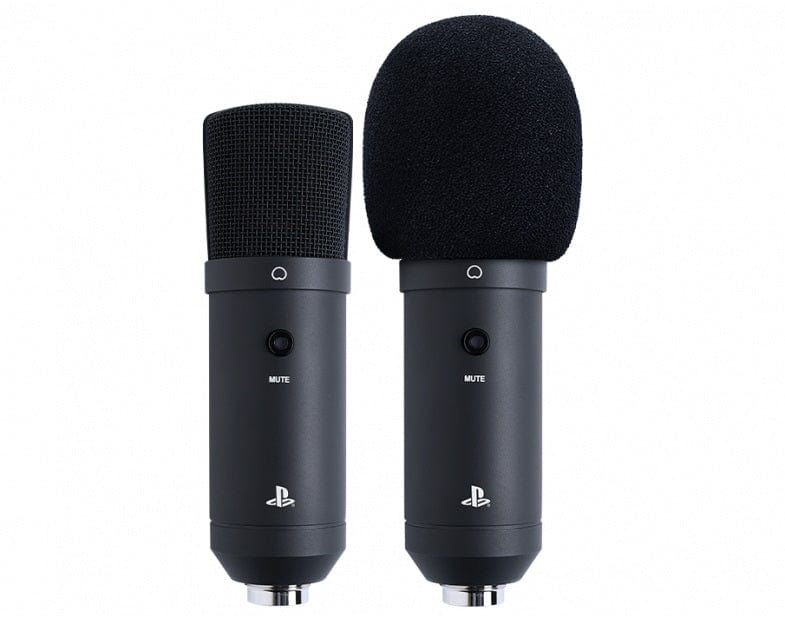 BIGBEN STREAMING MICROPHONE PS4 3499550373011