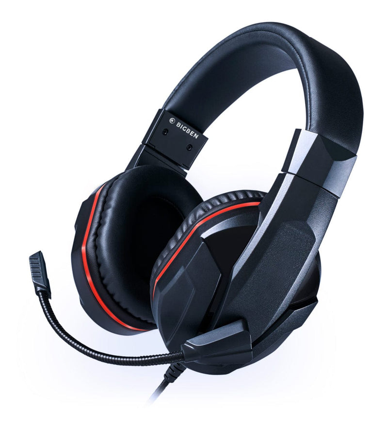 BIGBEN SWITCH STEREO GAMING HEADSET 3499550358988