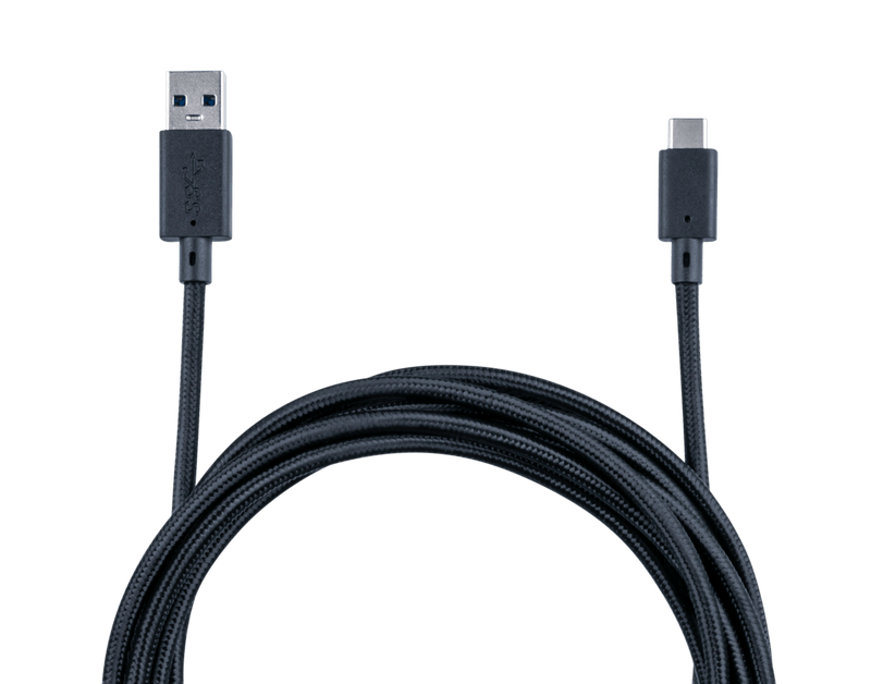 BIGBEN USB-A/USB-C PS5 CABLE 3M 3665962004786