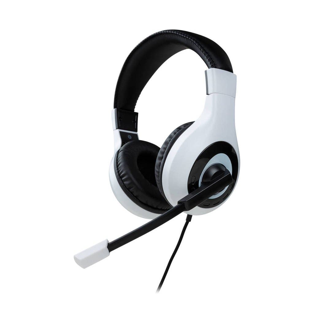 BIGBEN V1 STEREO HEADSET PS5 WHITE 3665962006933