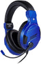 BIGBEN V3 GAMING STEREO HEADSET PS4 BLUE 3499550381412