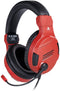 BIGBEN V3 GAMING STEREO HEADSET PS4 RED 3499550381429