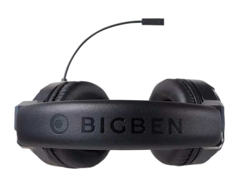BIGBEN V3 GAMING STEREO HEADSET PS4 TITANIUM 3499550381450