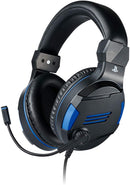 BIGBEN V3 GAMING STEREO HEADSET PS4 TITANIUM 3499550381450