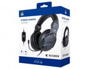 BIGBEN V3 GAMING STEREO HEADSET PS4 TITANIUM 3499550381450