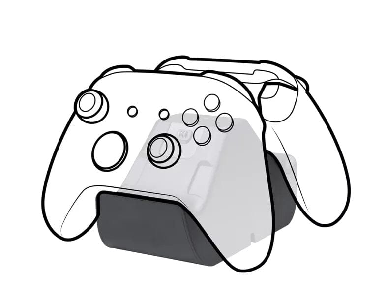 BIGBEN XBOX DUAL CONTROLLER CHARGER 3665962006421