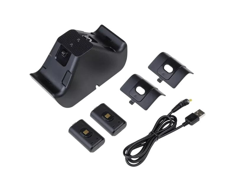 BIGBEN XBOX DUAL CONTROLLER CHARGER 3665962006421