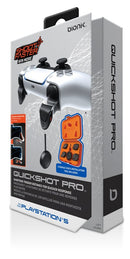 BIONIK QUICKSHOT PRO FOR PS5 845620090594