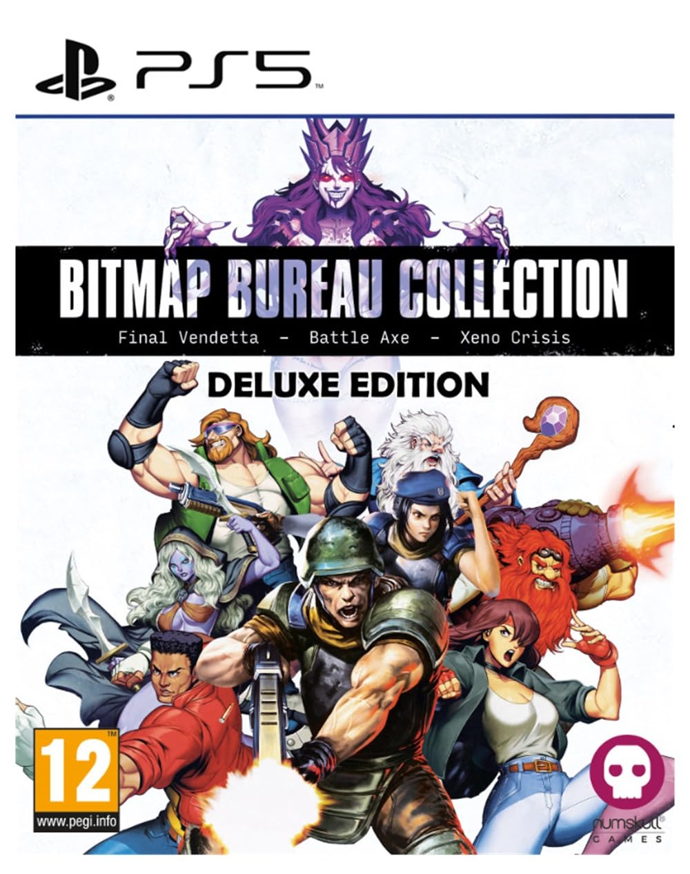 Bitmap Bureau Collection - Limited Edition (Playstation 5) 5060997483199