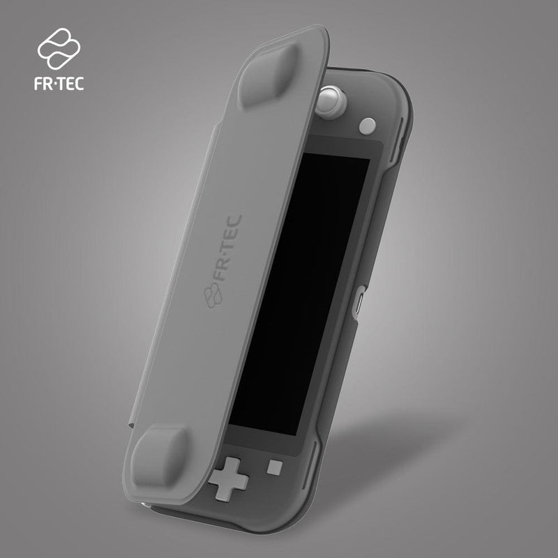 BLADE NINTENDO SWITCH LITE FLIP CASE GRAY 8436563091773