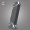 BLADE NINTENDO SWITCH LITE FLIP CASE GRAY 8436563091773