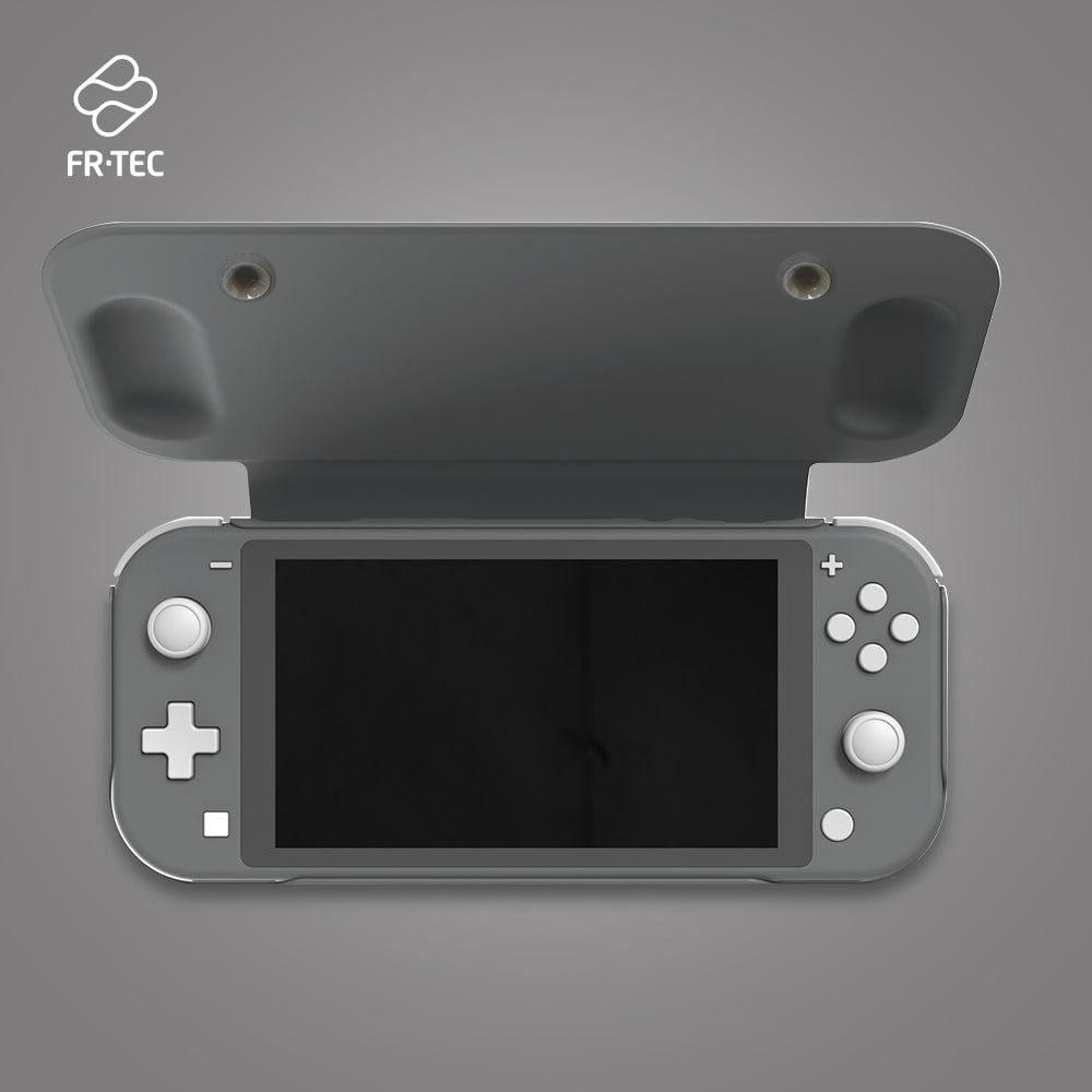 BLADE NINTENDO SWITCH LITE FLIP CASE GRAY 8436563091773