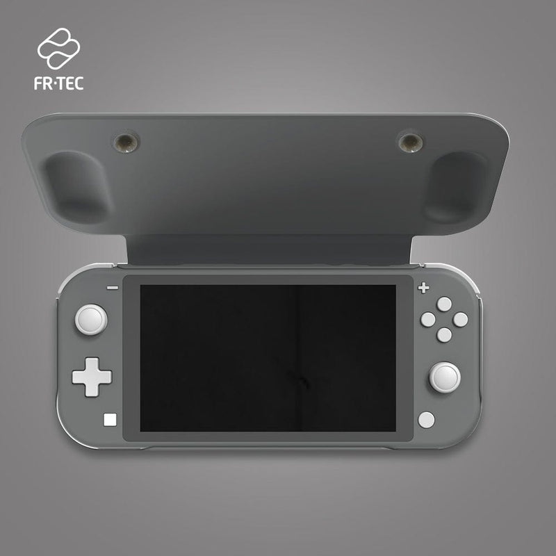 BLADE NINTENDO SWITCH LITE FLIP CASE GRAY 8436563091773