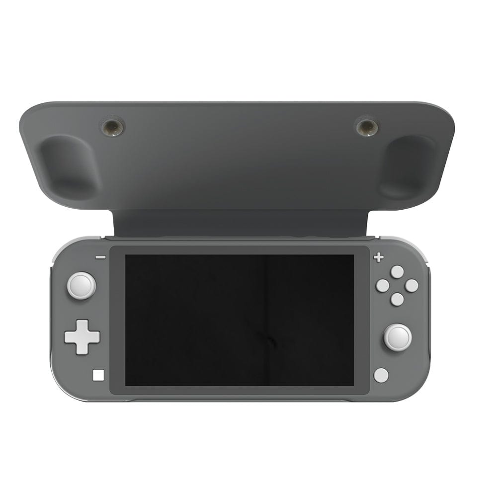 BLADE NINTENDO SWITCH LITE FLIP CASE GRAY 8436563091773