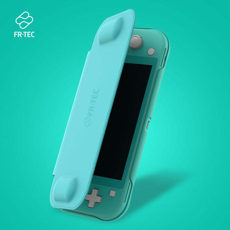 BLADE NINTENDO SWITCH LITE FLIP CASE TURQOISE 8436563091797