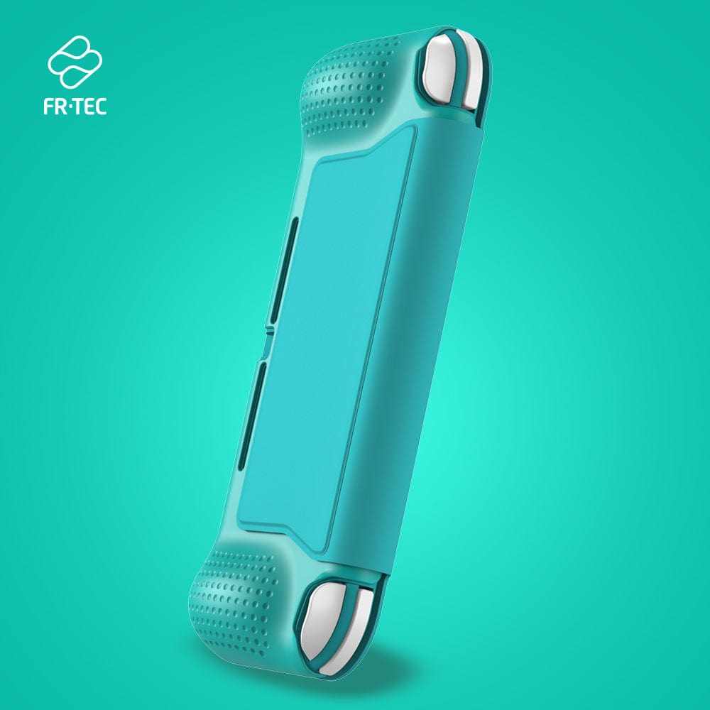 BLADE NINTENDO SWITCH LITE FLIP CASE TURQOISE 8436563091797