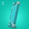 BLADE NINTENDO SWITCH LITE FLIP CASE TURQOISE 8436563091797
