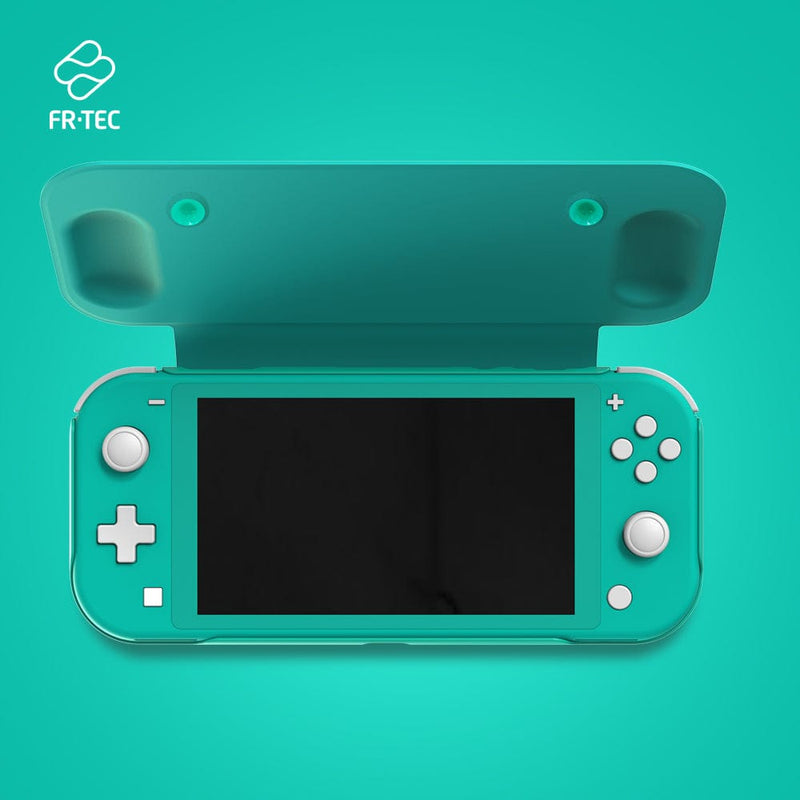 BLADE NINTENDO SWITCH LITE FLIP CASE TURQOISE 8436563091797