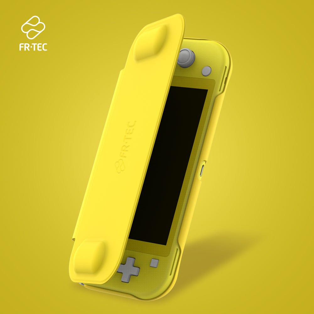 BLADE NINTENDO SWITCH LITE FLIP CASE YELLOW 8436563091780