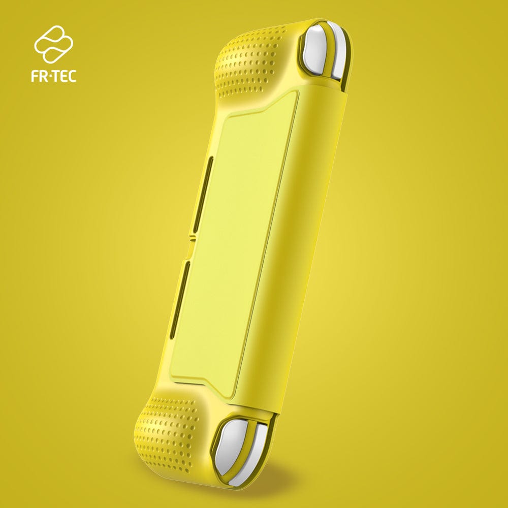 BLADE NINTENDO SWITCH LITE FLIP CASE YELLOW 8436563091780