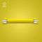 BLADE NINTENDO SWITCH LITE FLIP CASE YELLOW 8436563091780