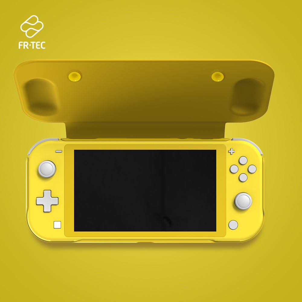 BLADE NINTENDO SWITCH LITE FLIP CASE YELLOW 8436563091780