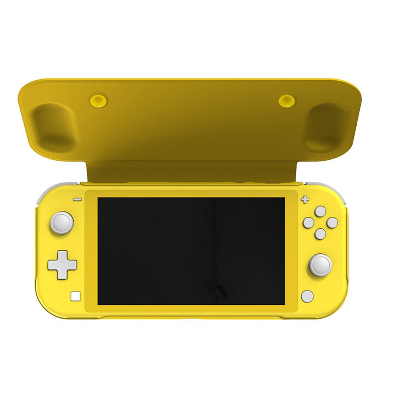BLADE NINTENDO SWITCH LITE FLIP CASE YELLOW 8436563091780