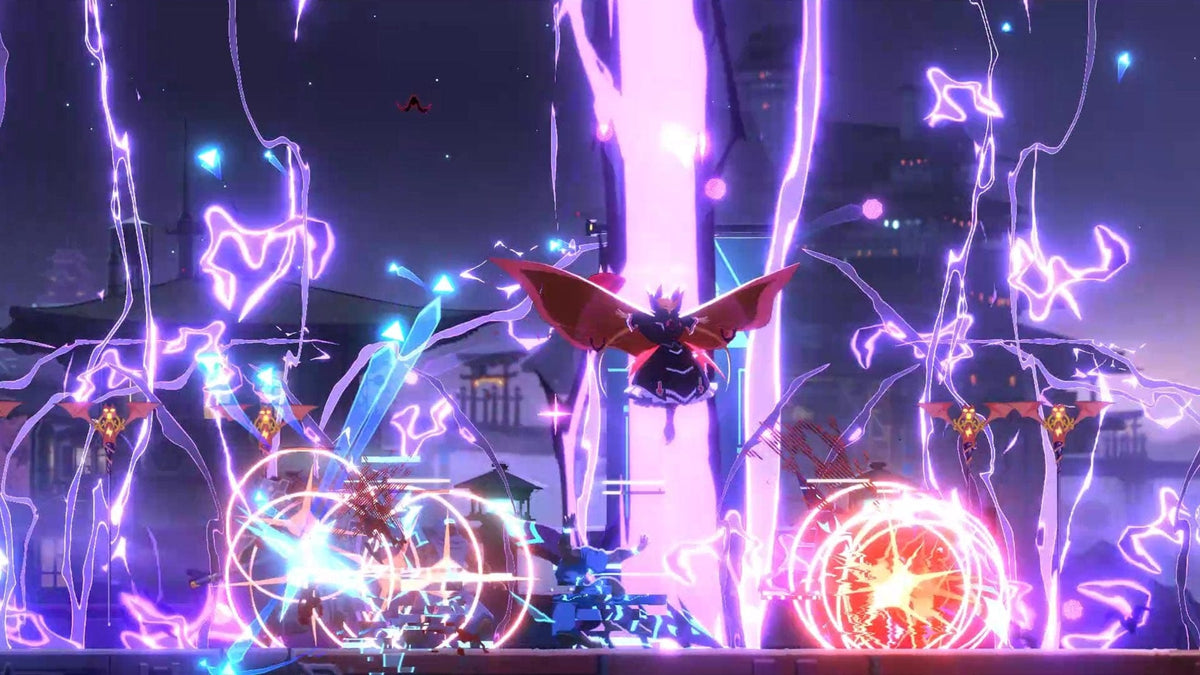 Blazblue Entropy Effect X (Nintendo Switch) 5056635621450