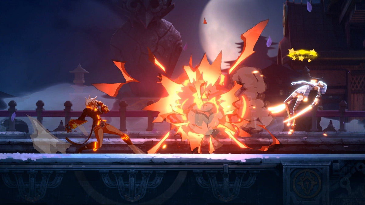 Blazblue Entropy Effect X (Nintendo Switch) 5056635621450