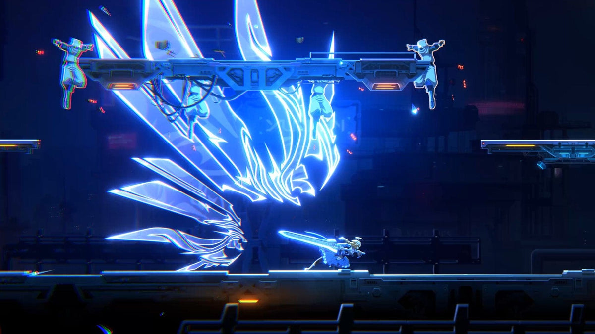 Blazblue Entropy Effect X (Nintendo Switch) 5056635621450