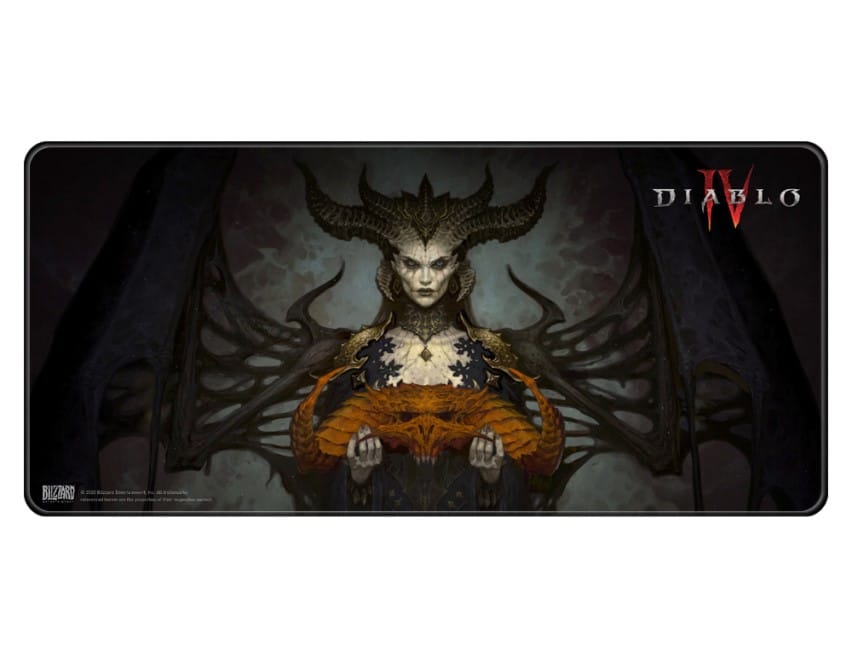 BLIZZARD DIABLO IV: LILITH MOUSEPAD XL 5292910016485