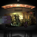 BLIZZARD DIABLO IV: SKELETON KING MOUSEPAD XL 5292910016393