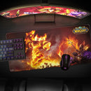 BLIZZARD WORLD OF WARCRAFT CLASSIC: RAGNAROS MOUSEPAD XL 5292910016270