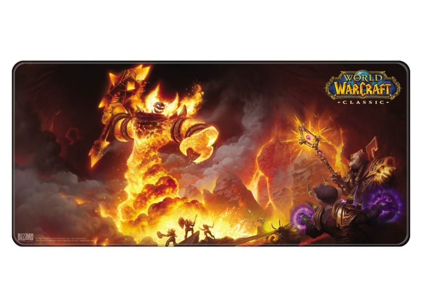 BLIZZARD WORLD OF WARCRAFT CLASSIC: RAGNAROS MOUSEPAD XL 5292910016270