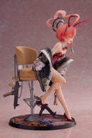 BLUE ARCHIVE- 1/7 SCALE FIGURE - NERU MIKAMO (BUNNY GIRL VER.) 4988611223147