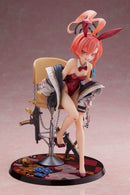 BLUE ARCHIVE- 1/7 SCALE FIGURE - NERU MIKAMO (BUNNY GIRL VER.) 4988611223147