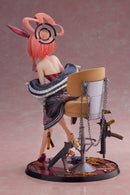 BLUE ARCHIVE- 1/7 SCALE FIGURE - NERU MIKAMO (BUNNY GIRL VER.) 4988611223147