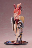 BLUE ARCHIVE- 1/7 SCALE FIGURE - NERU MIKAMO (BUNNY GIRL VER.) 4988611223147