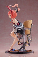 BLUE ARCHIVE- 1/7 SCALE FIGURE - NERU MIKAMO (BUNNY GIRL VER.) 4988611223147