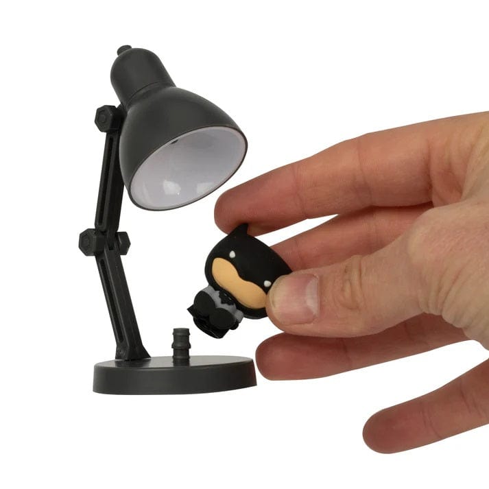 BLUE SKY BATMAN MINI LAMP 5056563717027