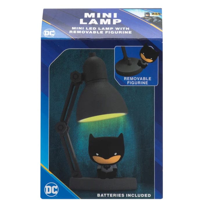 BLUE SKY BATMAN MINI LAMP 5056563717027